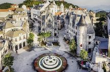 Ba Na Hills and Fantasy Park guided tour with lunch and cable car