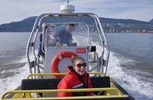 Sea Vancouver Waterfront sightseeing with city and harbor tour