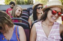 City Sightseeing Hop-on-Hop-off-Bustour durch Budapest