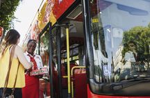 City Sightseeing Hop-on-Hop-off-Bustour durch Budapest