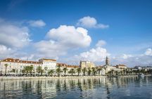 Split culture and history walking tour