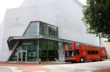 City Sightseeing hop-on hop-off bus tour of New Orleans