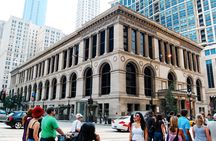 Historic treasures of Chicago's golden age guided walking tour
