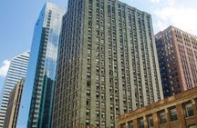 Historic treasures of Chicago's golden age guided walking tour