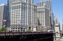 Historic treasures of Chicago's golden age guided walking tour
