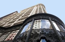 Historic treasures of Chicago's golden age guided walking tour