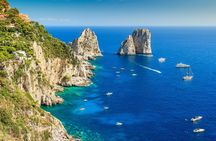 Full-day Capri and Anacapri guided tour from Maiori