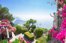 Full-day Capri and Anacapri guided tour from Maiori