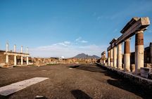Pompeii small group tour from Maiori with skip-the-line tickets