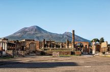 Pompeii small group tour from Maiori with skip-the-line tickets