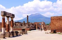 Pompeii small group tour from Maiori with skip-the-line tickets