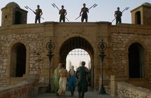 Private day trip to Essaouira from Marrakech