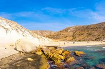 "Pirates route" sailboat cruise in Cabo de Gata Natural Park