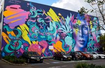 Sydney's Newtown food and street art tour