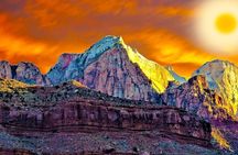 Bryce Canyon and Zion Park small group tour from Las Vegas