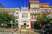 Porto sightseeing by tuk-tuk and six bridges cruise on the Douro River