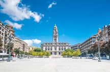Porto tour by tuk-tuk and port wine cellar guided tour with tastings