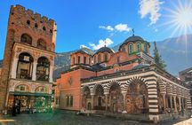 Guided Rila Monastery and Boyana Church Day Trip
