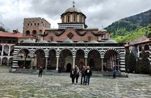 Guided Rila Monastery and Boyana Church Day Trip