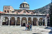 Guided Rila Monastery and Boyana Church Day Trip