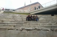 Plovdiv small group guided tour from Sofia