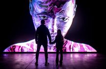 Ticket to AMAZE immersive audiovisual experience