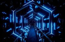 Ticket to AMAZE immersive audiovisual experience