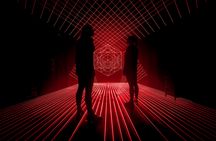 Ticket to AMAZE immersive audiovisual experience