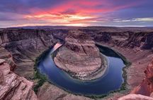 Small-group tour of Antelope Canyon and Horseshoe Bend
