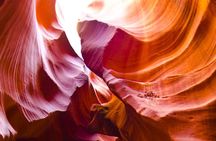 Small-group tour of Antelope Canyon and Horseshoe Bend