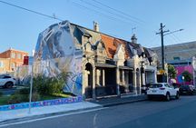 Sydney's Newtown food and street art tour