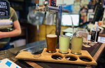 Sydney's Newtown food and street art tour