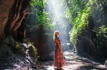 Best of Bali Waterfalls: Tibumana, Tukad Cepung and Tegenungan