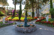 Capri and Anacapri guided tour with optional cruise