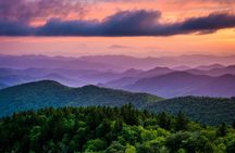 Scenic Blue Ridge Parkway Self-Guided Driving Audio Tour