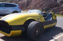 3-hours Sausalito GoCar tour
