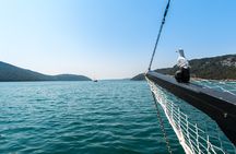 Full-day round trip sailing experience from Poreč to Rovinj with lunch
