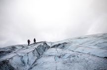 Sólheimajökull ice climbing and glacier hike