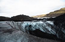 Sólheimajökull ice climbing and glacier hike