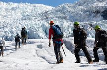 Skaftafell glacier hike 3-hour expedition