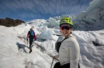 Skaftafell glacier hike 3-hour expedition