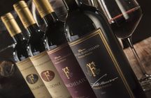 Premium wine tasting at Terre del Marchesato winery