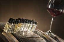 Sensory wine tasting at Terre del Marchesato winery