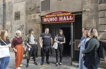 Merchant City music walking tour