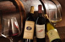 Classic wine tasting at Terre del Marchesato winery