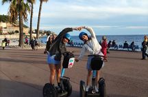 1-hour Segway™ guided tour in Nice