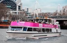 Eye on the Thames river cruise