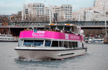 Eye on the Thames river cruise