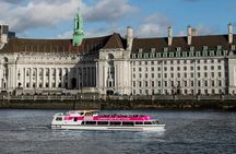 Thames River cruise and London Eye admission