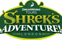 Shrek’s Adventure! London tickets